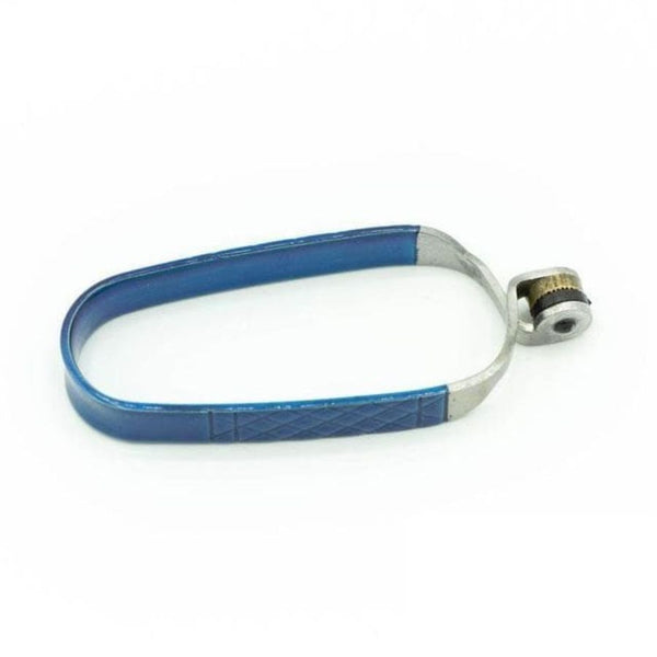 Dream Stream PLUS Hackle Plier - Blue