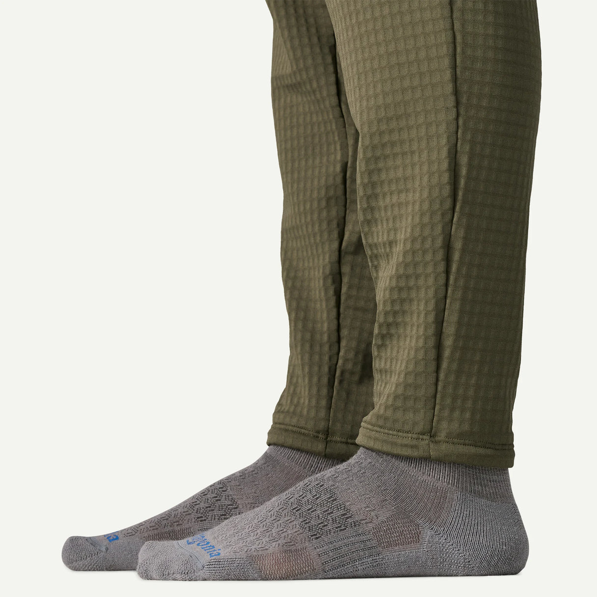 Patagonia M's R1 Pants - Basin Green