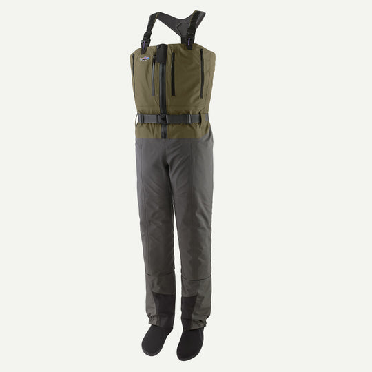 Patagonia M's Swiftcurrent Expedition Zip Front Wader