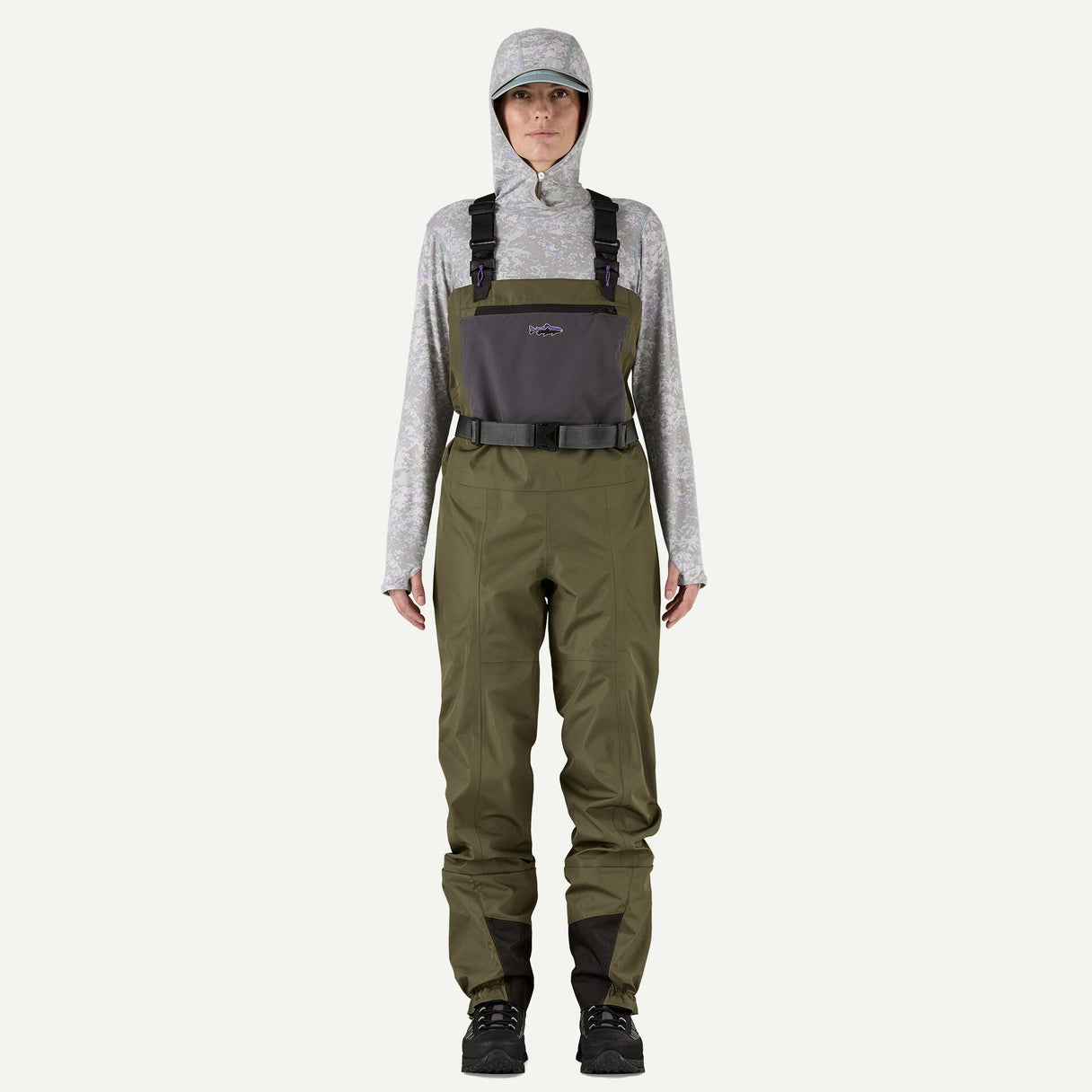 Patagonia W's Swiftcurrent Traverse Waders
