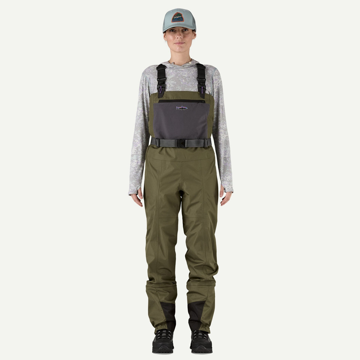 Patagonia W's Swiftcurrent Traverse Waders