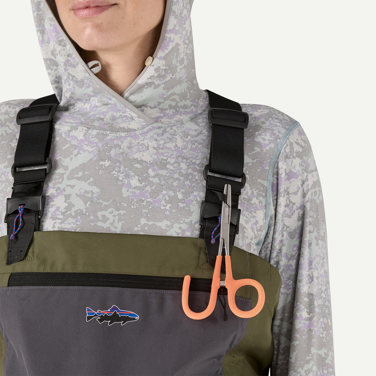 Patagonia W's Swiftcurrent Traverse Waders