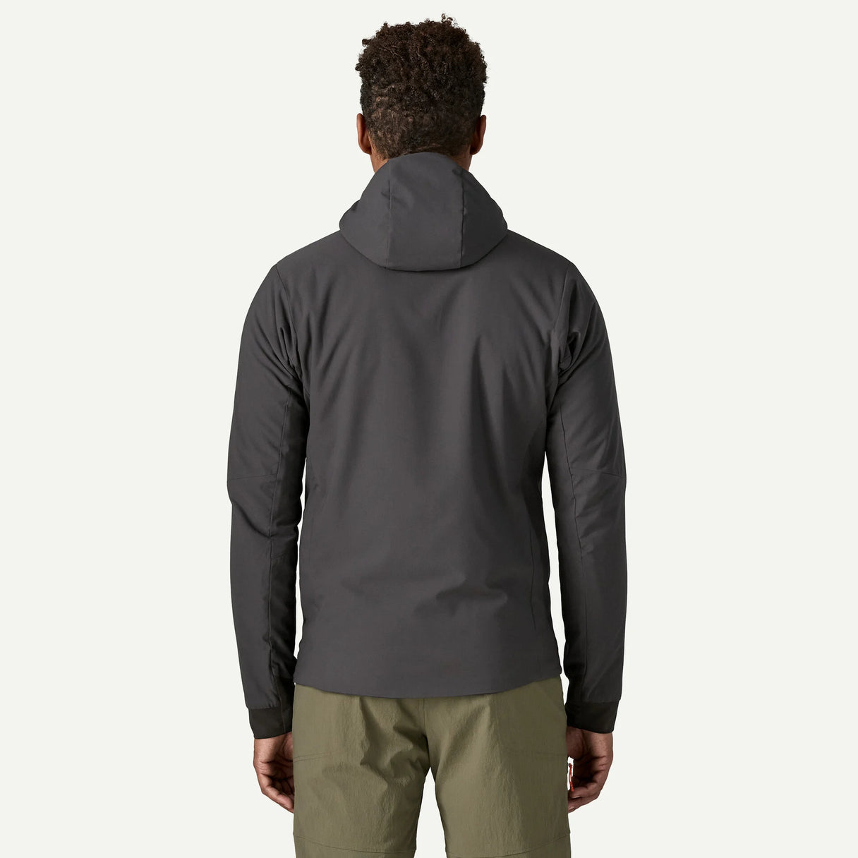 Patagonia M's Nano-Air Light Hoody - Ink Black