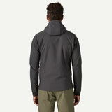 Patagonia M's Nano-Air Light Hoody - Ink Black