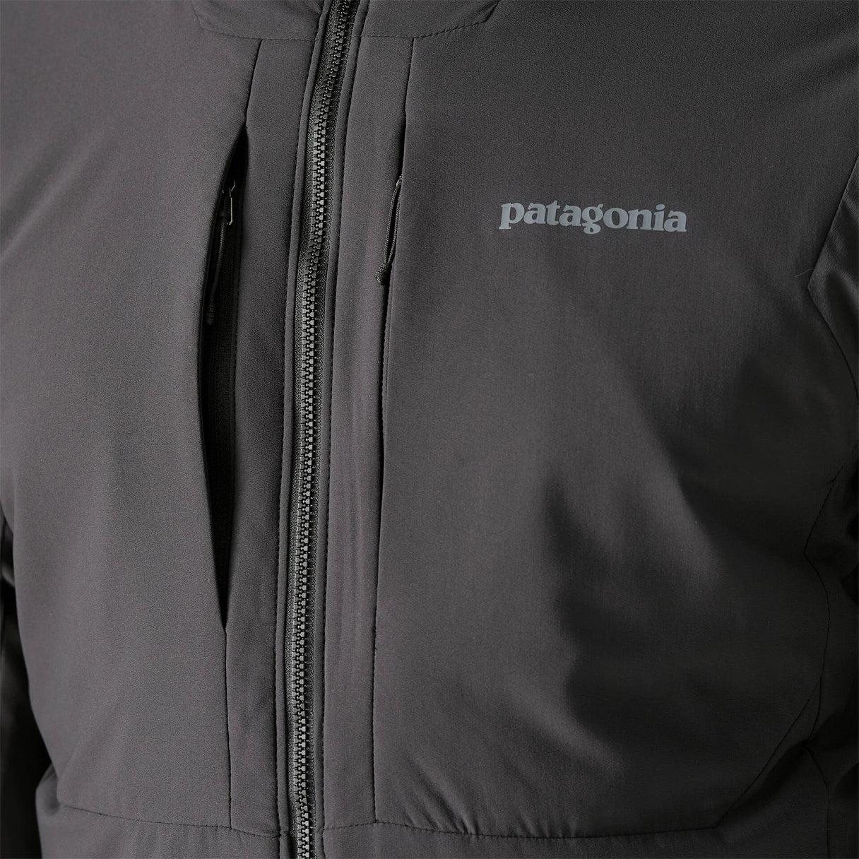 Patagonia M's Nano-Air Light Hoody - Ink Black