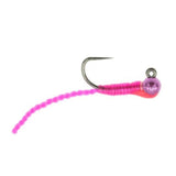Twisted Worm - Pink - Size 16