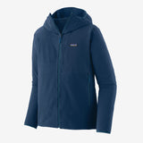 Patagonia Men's R1 TechFace Hoody - Tidepool Blue