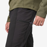 Patagonia Men's R2 TechFace Pants - Black