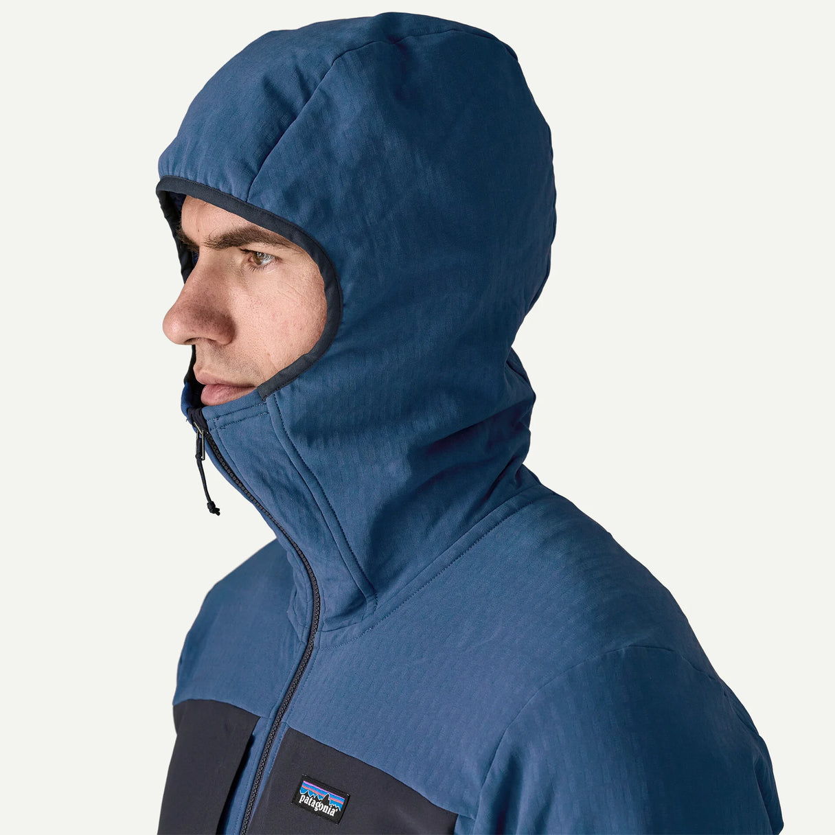 モ*ー様 patagonia ナノパフ ハイブリッドジャケットr2 ゲッコウグリ パタゴニア PATAGONIA M's Nano Puff Hybrid Jacket ナノパフ