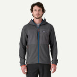 Patagonia Patagonia Men's R2 TechFace Hoody - Cascade Green.