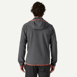 Patagonia Patagonia Men's R2 TechFace Hoody - Cascade Green.