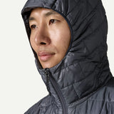 Patagonia Patagonia Men's Nano Puff Hoody - Dried Vanilla.