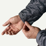 Patagonia Patagonia Men's Nano Puff Hoody - Dried Vanilla.