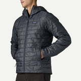 Patagonia Patagonia Men's Nano Puff Hoody - Dried Vanilla.