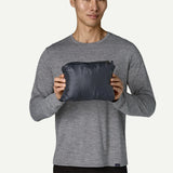 Patagonia Patagonia Men's Nano Puff Hoody - Dried Vanilla.