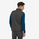 Patagonia Men's Nano Puff Vest - Forge Grey
