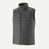 Patagonia Men's Nano Puff Vest - Forge Grey