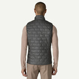 Patagonia Men's Nano Puff Vest - Forge Grey