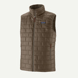 Patagonia Patagonia Men's Nano Puff Vest - Marlow Brown.