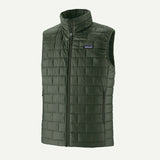 Patagonia Patagonia Men's Nano Puff Vest - Old Growth Green.