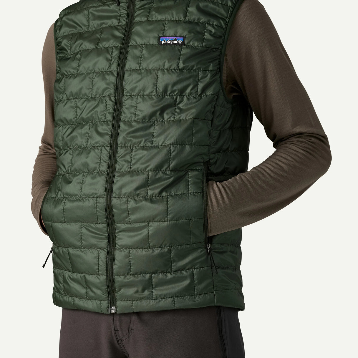 Patagonia M's Nano Puff Vest | Yellow Dog Flyfishing Patagonia M's Nano Puff Vest | Yellow Dog Flyfishing
