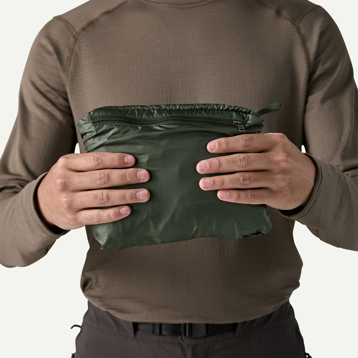 Patagonia Men's Nano Puff Vest - Forge Grey