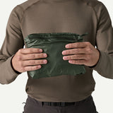 Patagonia Men's Nano Puff Vest - Forge Grey