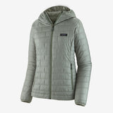 Patagonia Women's Nano Puff® Insulated Fitz Roy Trout Hoody