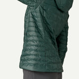 Patagonia Patagonia Women's Nano Puff Fitz Roy Trout Hoody - Thermal Blue.