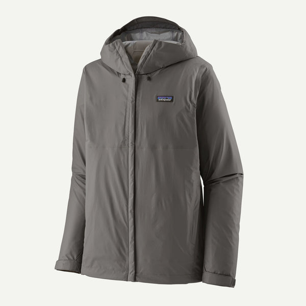 Patagonia Men's Torrentshell 3L Rain Jacket - Noble Grey