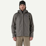 Patagonia Men's Torrentshell 3L Rain Jacket - Noble Grey