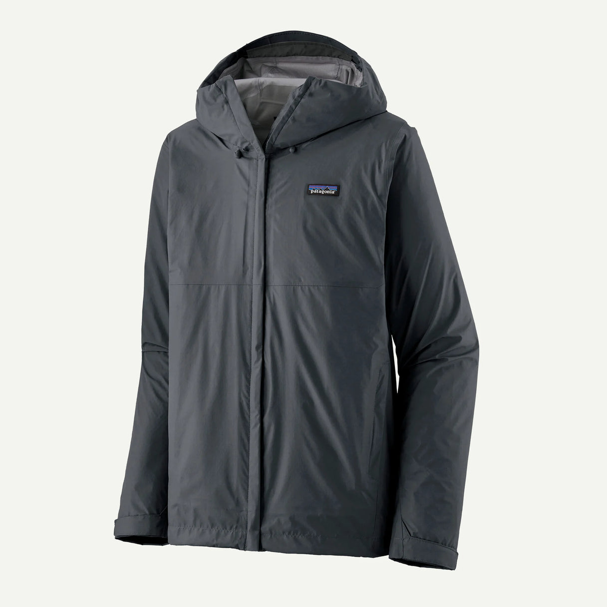 Patagonia Patagonia Men's Torrentshell 3L Rain Jacket - Smolder Blue.