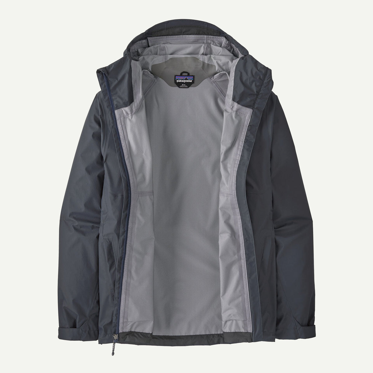 Patagonia Men's Torrentshell 3L Rain Jacket - Noble Grey