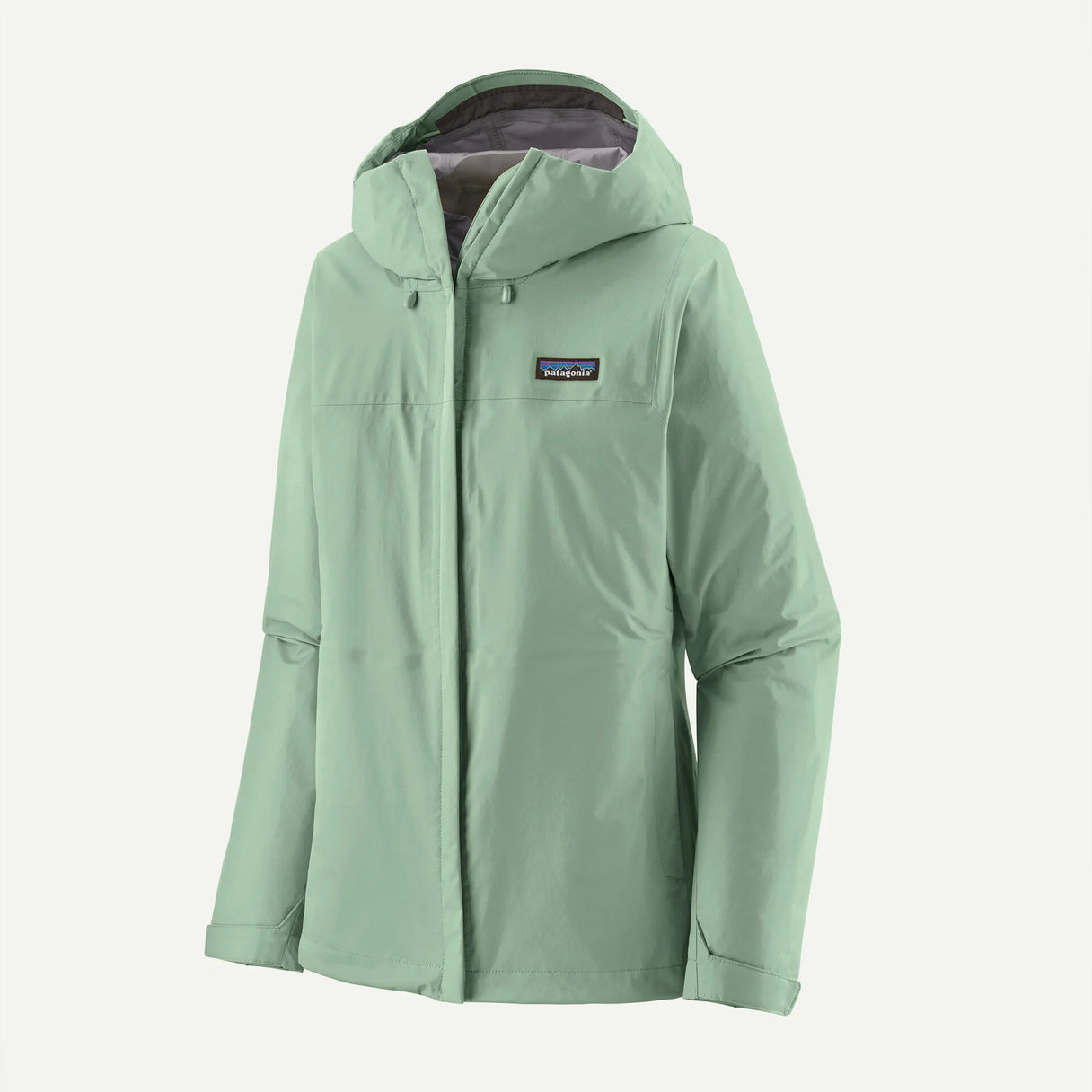 Patagonia Patagonia Women's Torrentshell 3L Rain Jacket - Ellwood Green.