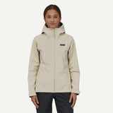 Patagonia Patagonia Women's Torrentshell 3L Rain Jacket - Ellwood Green.