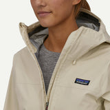Patagonia Patagonia Women's Torrentshell 3L Rain Jacket - Ellwood Green.
