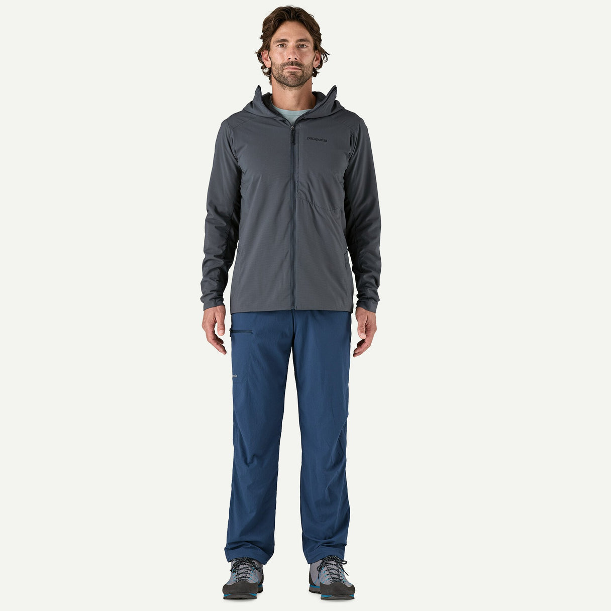 Patagonia Men's Nano-Air Ultralight Full-Zip Hoody