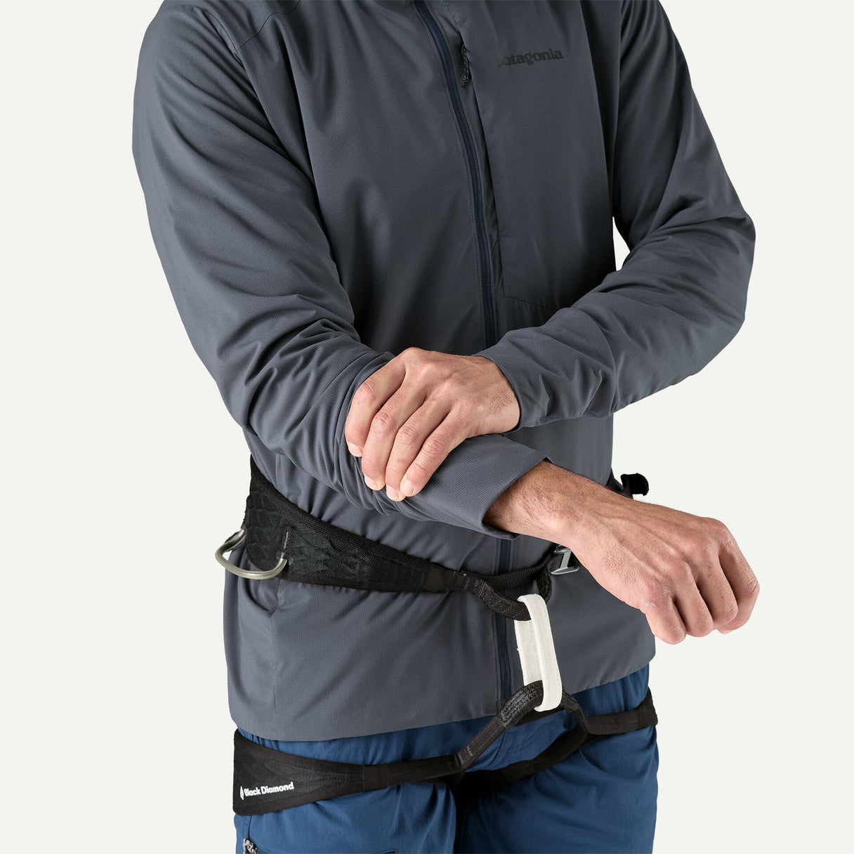 Patagonia Men's Nano-Air Ultralight Full-Zip Hoody