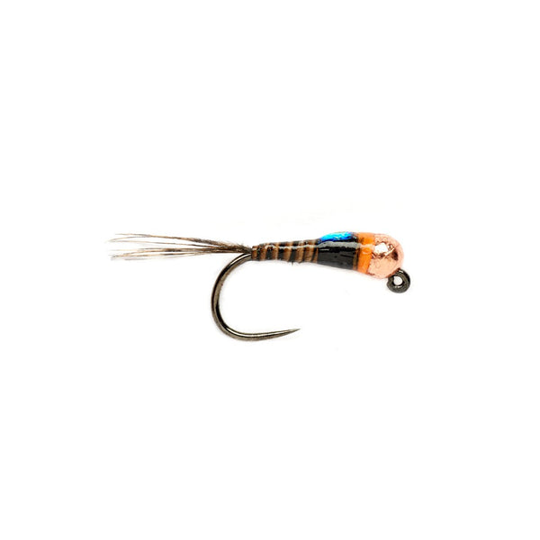 Fulling Mill Spanish Bullet Quill Barbless.