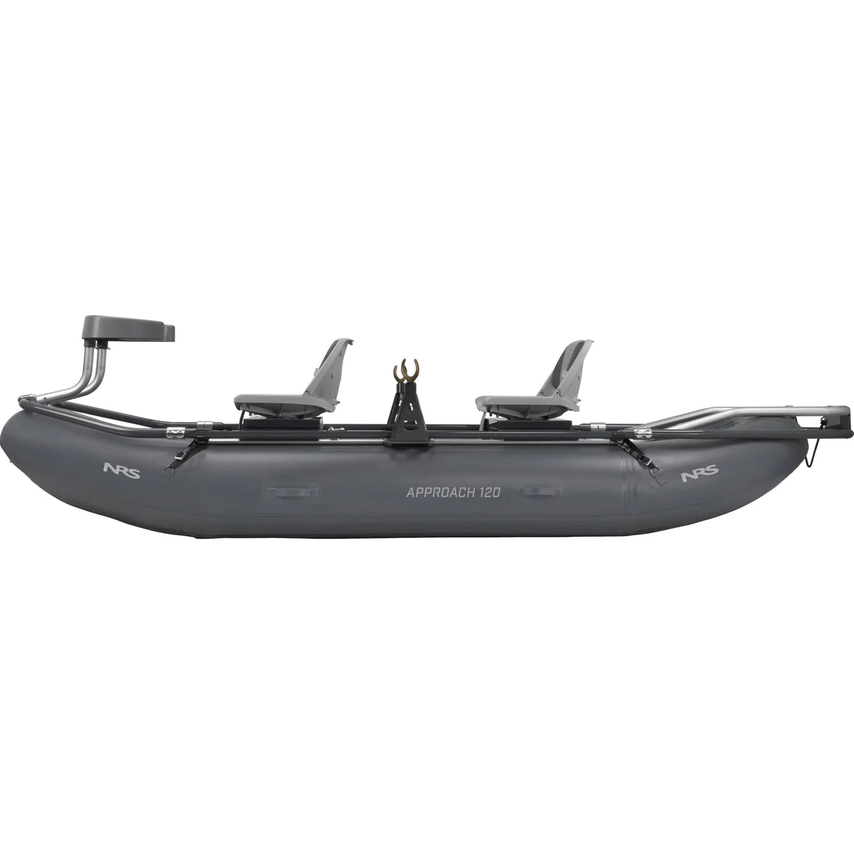 NRS Approach 120 Raft with Rower's Package