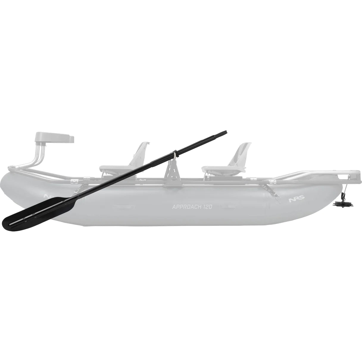 NRS Approach 120 Raft with Rower's Package