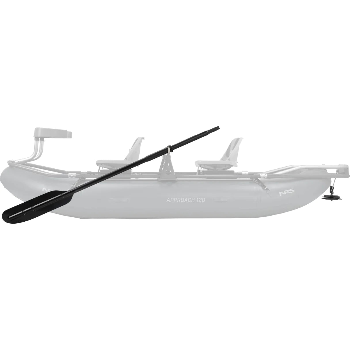 NRS Approach 120 Raft - Rower's Package