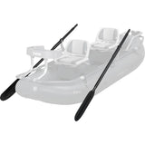 NRS Approach 120 Raft with Rower's Package