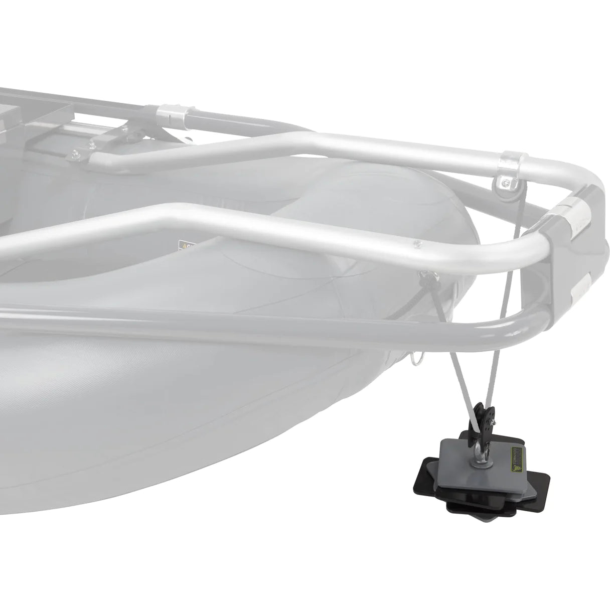 NRS Approach 120 Raft with Rower's Package