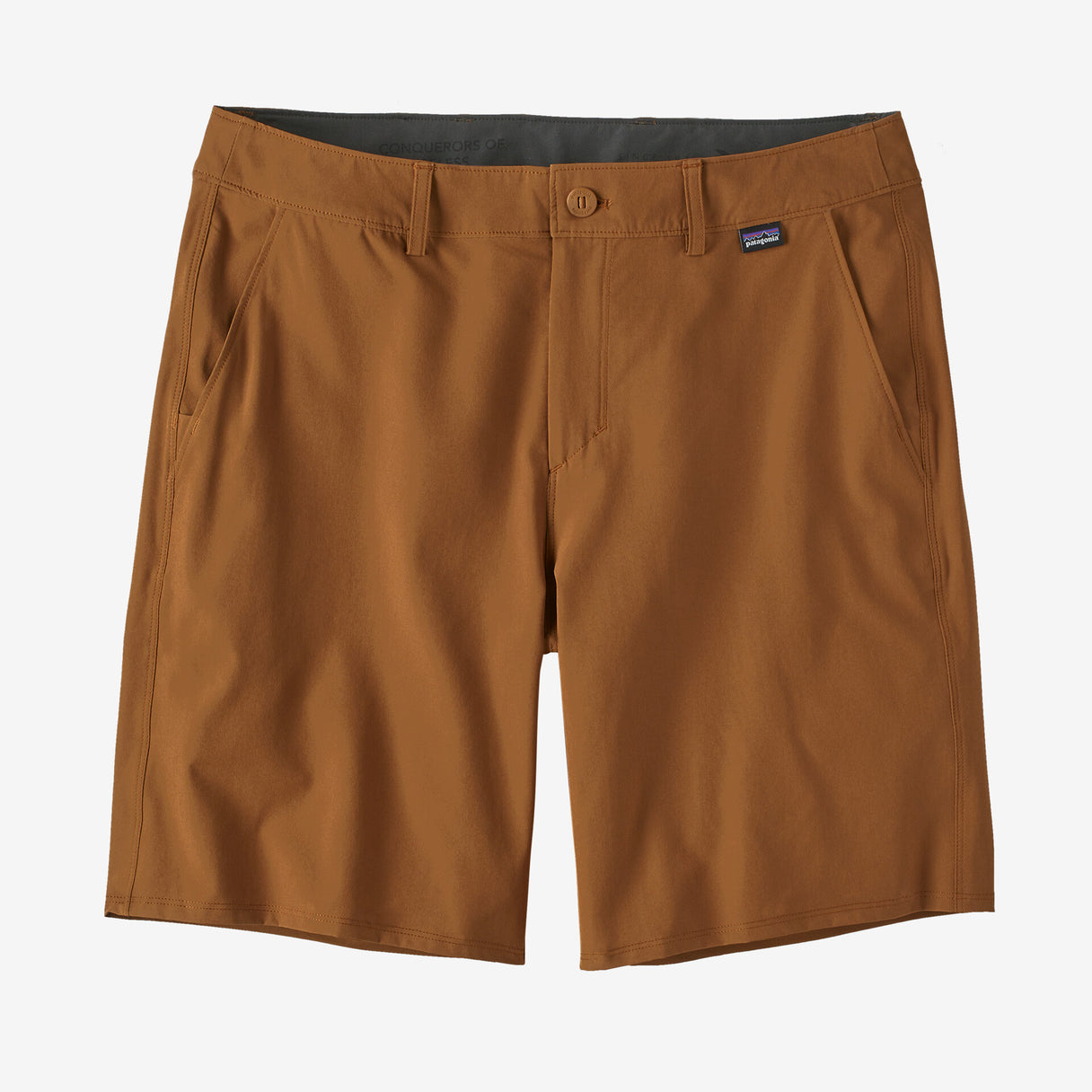 Hang Ten Men's Hybrid Walk Shorts – 10" Inseam, Quick Dry, Stretch (Multiple Sizes & Colors)