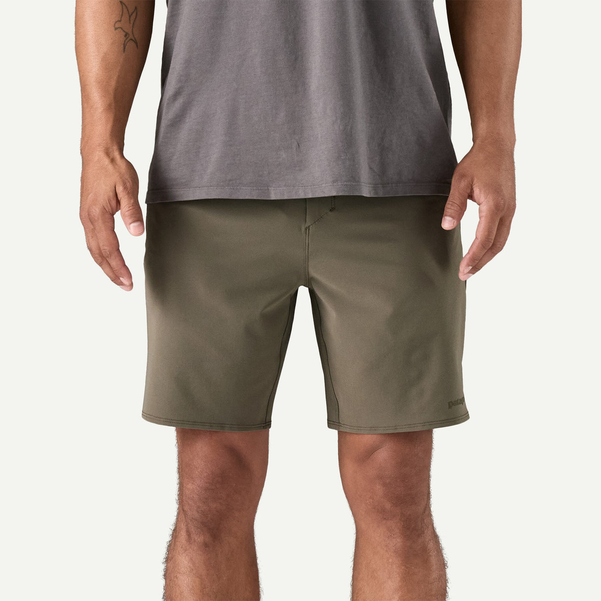 Patagonia Men's Hydropeak Hybrid Walk Shorts - 18 in.