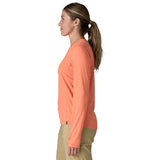 Patagonia W's Long Sleeve Cap Cool Sun Shirt
