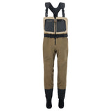 Grundens Men's Boundary Zip Stockingfoot Wader