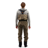 Grundens Men's Boundary Zip Stockingfoot Wader