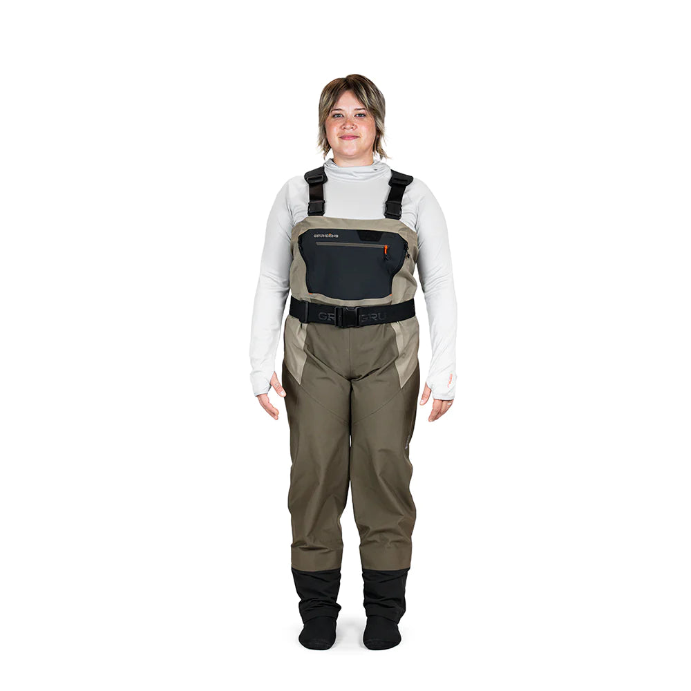 Simms G4Z Waders - Iron Bow Fly Shop